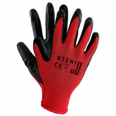 Рукавички робочі захисні REIS RTENI CB (Польща)