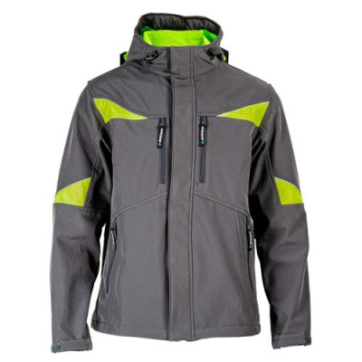 Куртка Softshell утеплена SIZAM KINGSTON-J GY