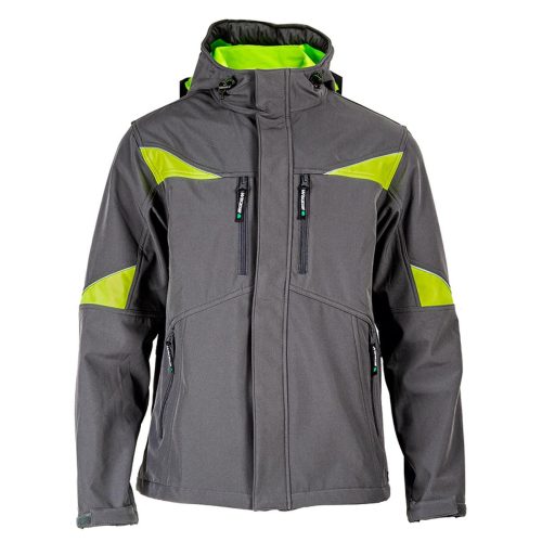 Куртка Softshell утеплена SIZAM KINGSTON-J GY