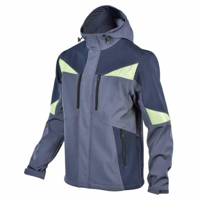 Куртка Softshell утеплена SIZAM KINGSTON-J GB