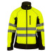 Куртка Softshell сигнальная SIZAM SOUTHHAMPTON-J Yellow