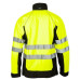 Куртка Softshell сигнальная SIZAM SOUTHHAMPTON-J Yellow вид 1