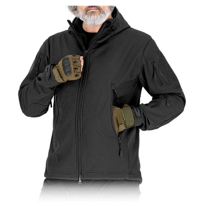 Куртка Softshell TACTICAL GUARD TG-MOSS B (Польща)
