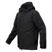  Куртка зимова Softshell BoSafety ATLANTA-J Black (Литва)