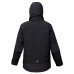  Куртка зимова Softshell BoSafety ATLANTA-J Black (Литва) вид 2