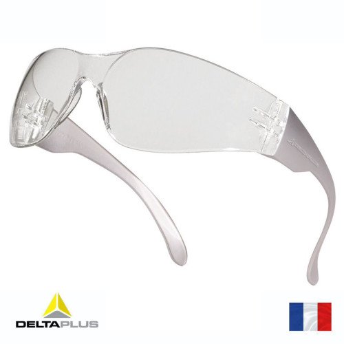 Окуляри захисні DELTA PLUS BRAVA2 AB CLEAR