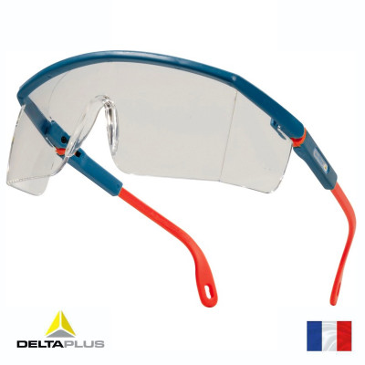 Окуляри захисні DELTA PLUS KILIMANDJARO CLEAR AB