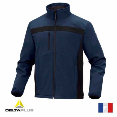 Куртка Softshell DELTA PLUS LULEA2 BM (Франція)