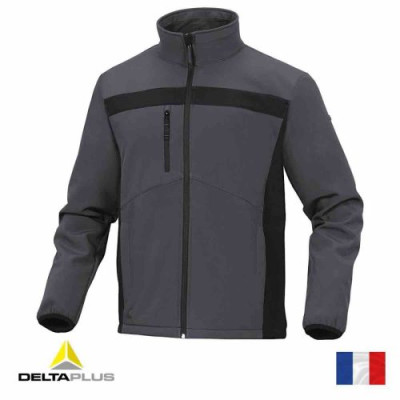 Куртка Softshell DELTA PLUS LULEA2 GR (Франція)