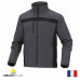 Куртка Softshell DELTA PLUS LULEA2 GR (Франція)