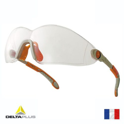Окуляри захисні DELTA PLUS VULCANO2 CLEAR
