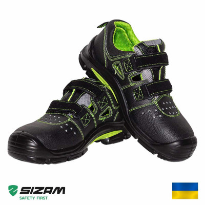 Сандалі робочі SIZAM DALLAS S1P SRC (Україна)