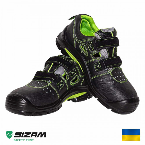 Сандалі робочі SIZAM DALLAS S1P SRC (Україна)