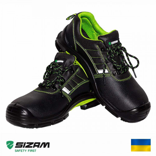 Напівчеревики робочі SIZAM HOUSTON S3 SRC (Україна)