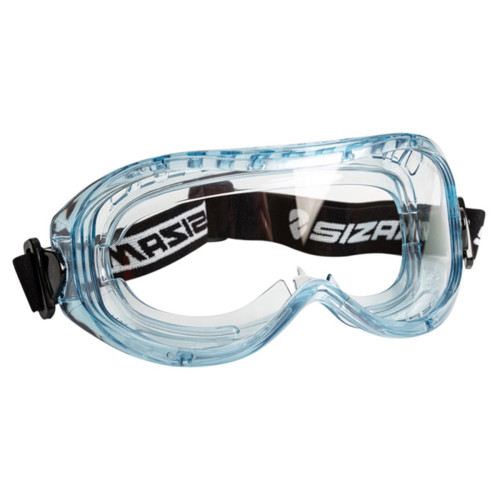Очки защитные закрытые Sizam SUPER VISION 2890