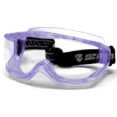 Окуляри захисні закриті Sizam SUPER VISION II 2890