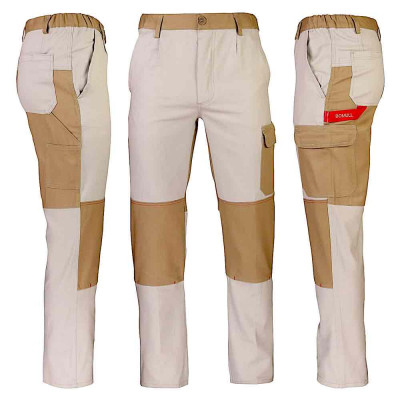 Штани робочі REIS BOMULL-T BEBR – 100% Cotton (Польща)