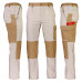 Брюки рабочие REIS BOMULL-T BEBR – 100% Cotton (Польша)