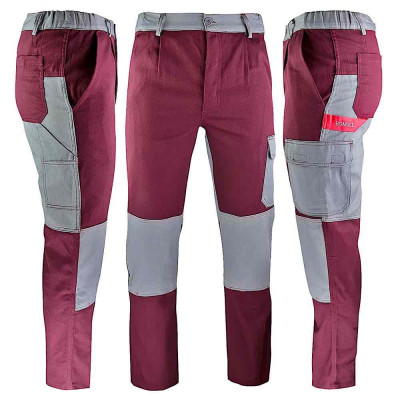 Штани робочі REIS BOMULL-T BORS – 100% Cotton (Польща)
