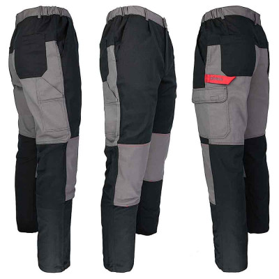 Штани робочі REIS BOMULL-T BS – 100% Cotton (Польща)