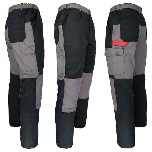Брюки рабочие REIS BOMULL-T BS – 100% Cotton (Польша)
