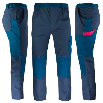 Штани робочі REIS BOMULL-T DSN – 100% Cotton (Польща)