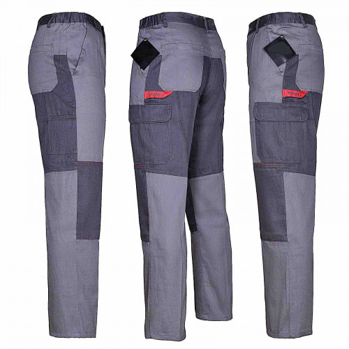 Штани робочі REIS BOMULL-T SDS – 100% Cotton (Польща)