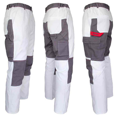 Штани робочі REIS BOMULL-T WS – 100% Cotton (Польща)