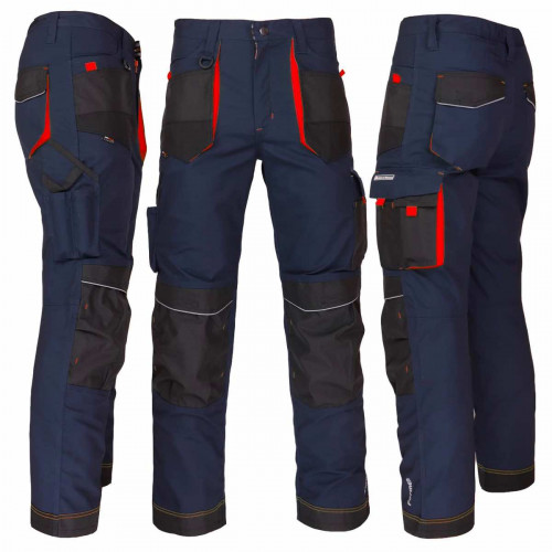 Брюки рабочие  LEBER & HOLLMAN Formen LH-FMN-T GBS (Германия)