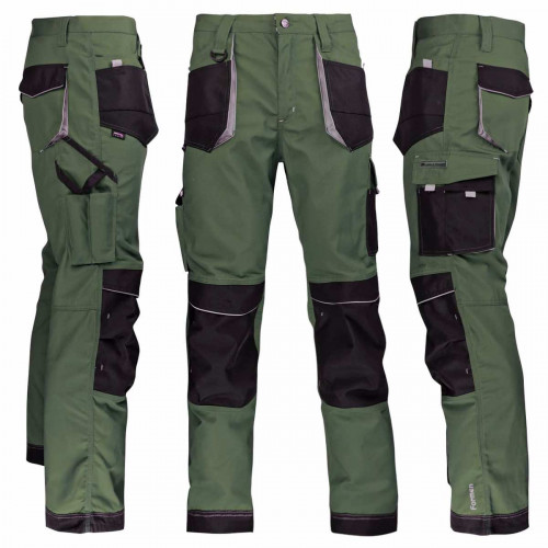 Брюки рабочие  LEBER & HOLLMAN Formen LH-FMN-T KBS (Германия)