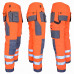 Штаны сигнальные LEBER & HOLLMAN Formen LH-FMNX-T PSB (Германия)
