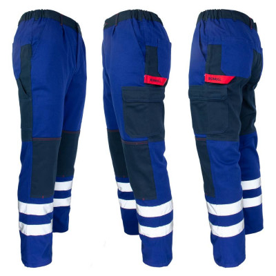 Штани робочі REIS BOMULLX-T NG – 100% Cotton (Польща)