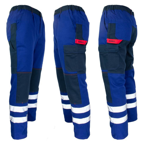 Штани робочі REIS BOMULLX-T NG – 100% Cotton (Польща)
