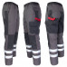 Брюки рабочие REIS BOMULLX-T SDS – 100% Cotton (Польша)