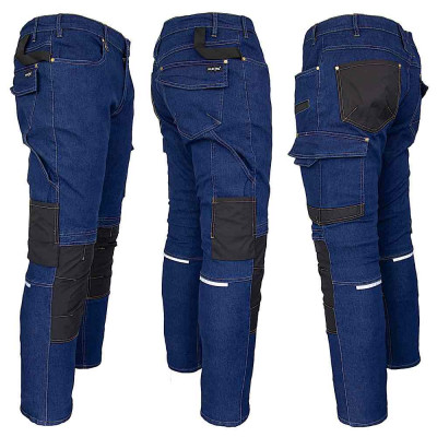 Штани робочі REIS JEANS303-T GB (Польща)